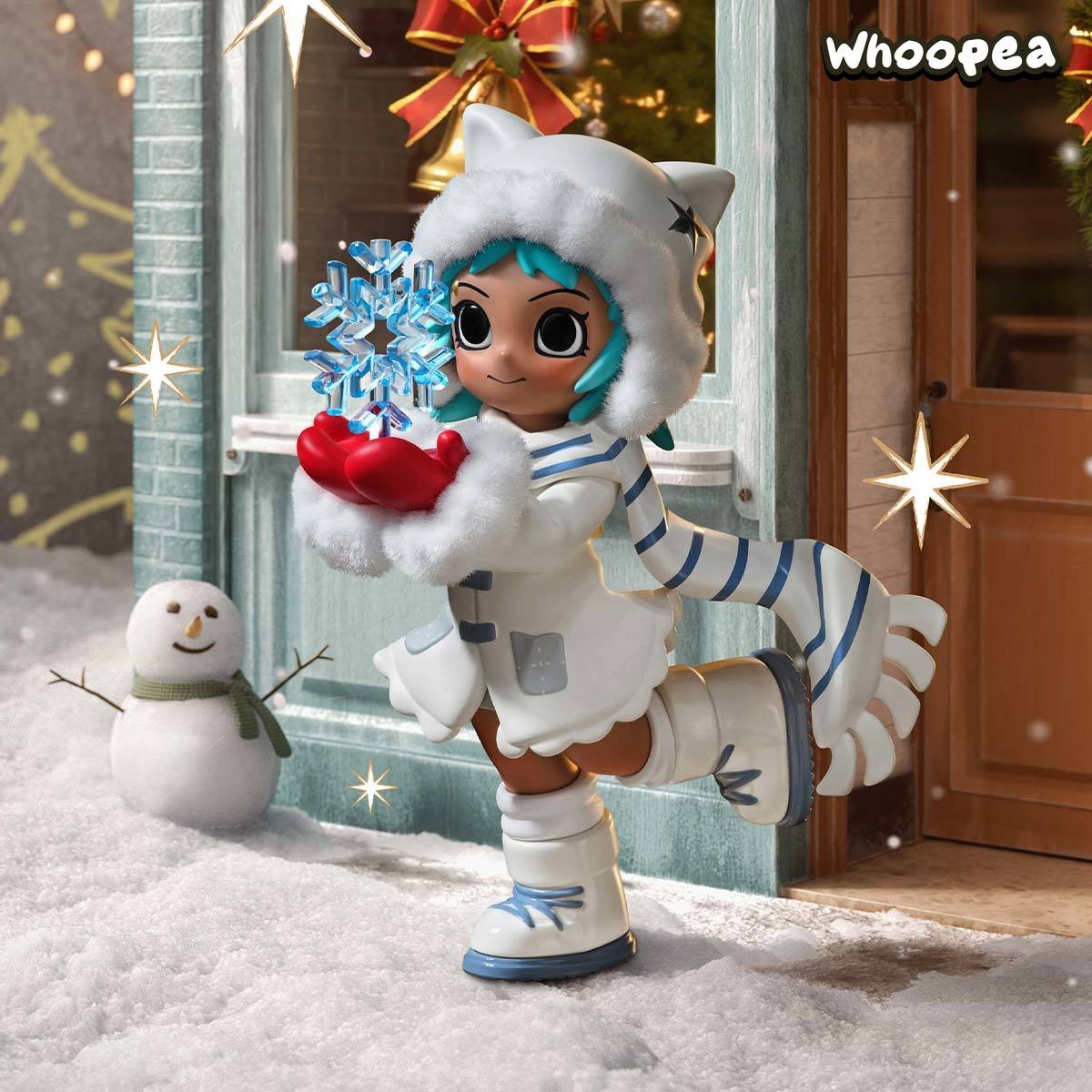 Lil Peach Riot Holiday Mixtape Series Figures, Blind Box – WHOOPEA