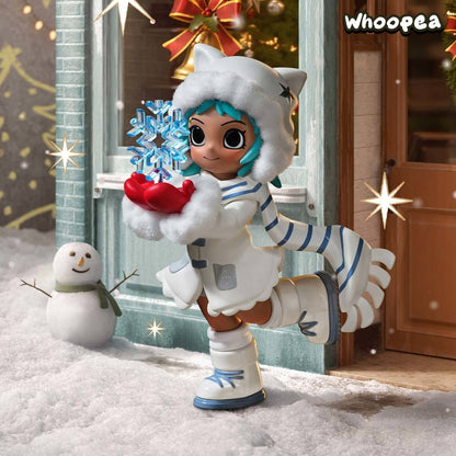 Lil Peach Riot Holiday Mixtape Series Figures, Blind Box (PRE-ORDER)
