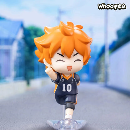 Haikyu!! The Dumpster Battle Series Figure