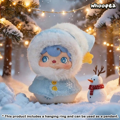 Pouka Pouka Winter Series Vinyl Plush Limited Figure