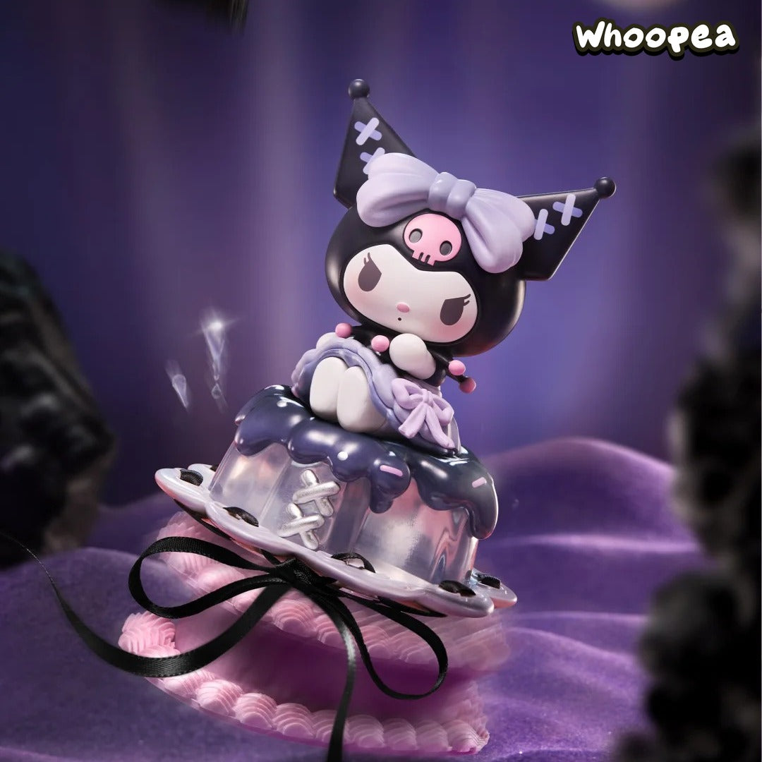 SANRI0 Kuromi Daylight and Moonlight Dreams Series Figure Blind