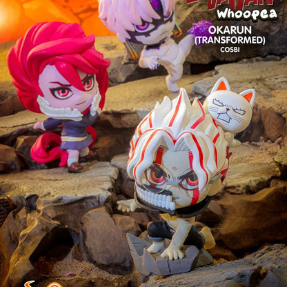 Hottoys Dandadan Cosbi Collection V2 Series Figure Blind Box