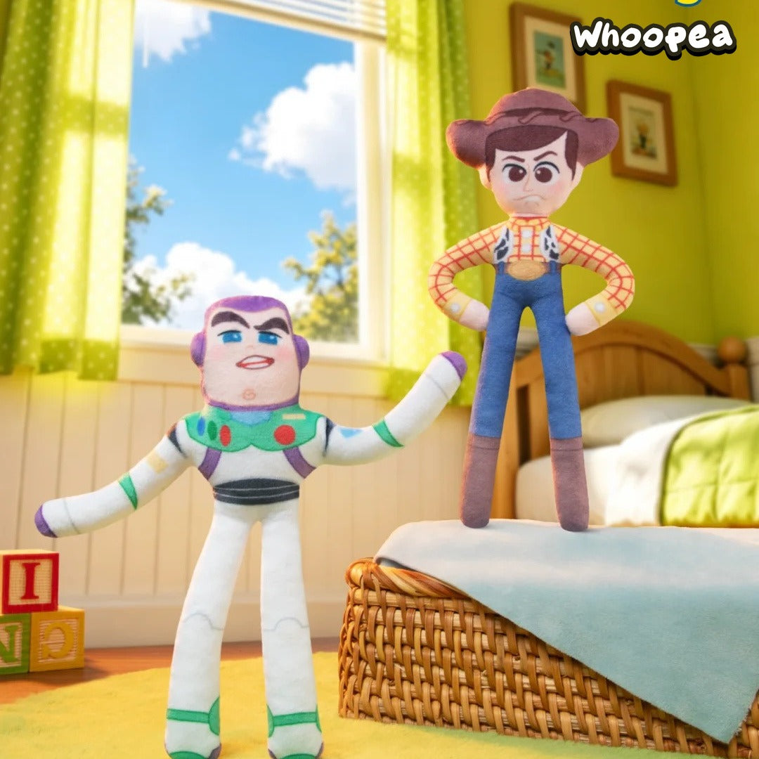 DSN Toy Story 5 Twist Fun Series Plush Pendant Blind Box
