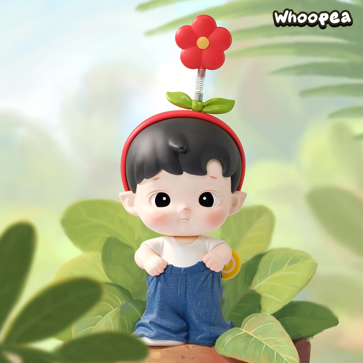 HACIPUPU Whispers of My World Series Figures – WHOOPEA