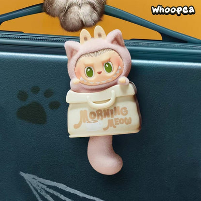 POP MART THE MONSTERS CAT MODE ON SERIES - Fridge Magnet Blind Box (PRE-ORDER)