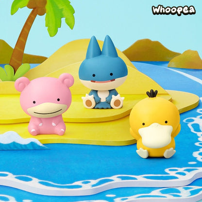 Pokemon Ditto Qface Series Mini Figures Blind Box (PRE-ORDER)