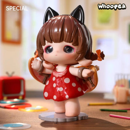 Rabeea Stationery Dreams Series Figures, Blind Box