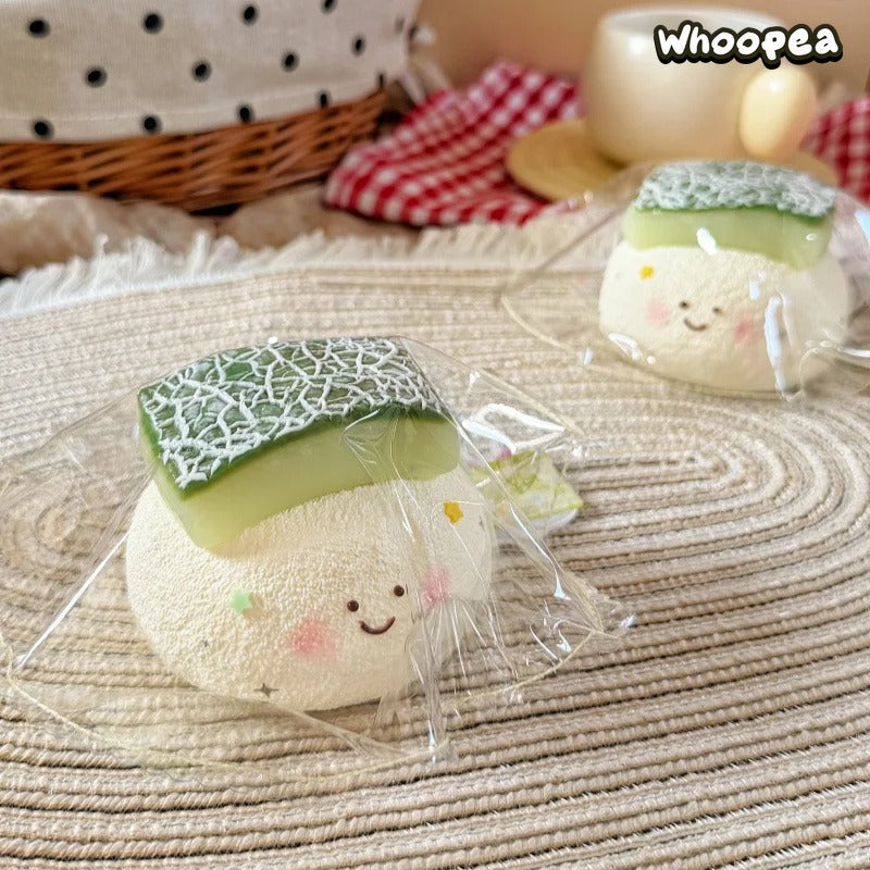 Handmade Super Soft Cute Taba Squishy - Sensory Fidget Toy