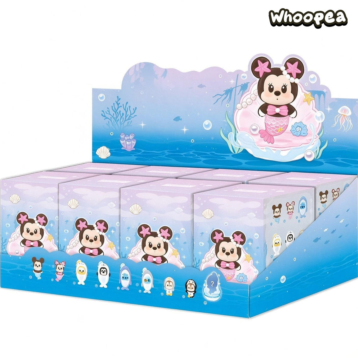 DSN Deep-Sea Tales Plush Charm Blind Box (PRE-ORDER)