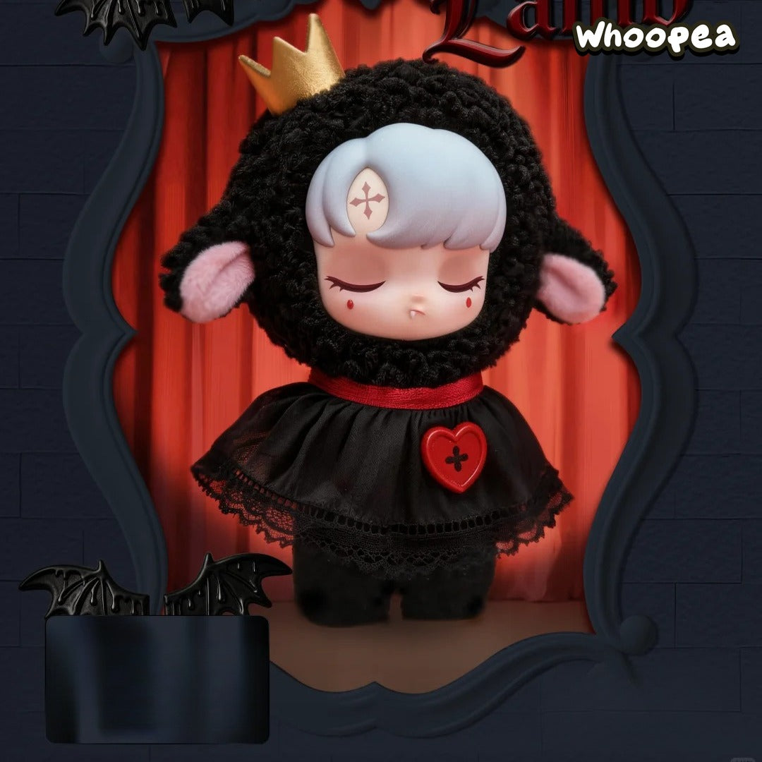 Lilith Forbidden Covenant Series Plush Pendant Blind Box