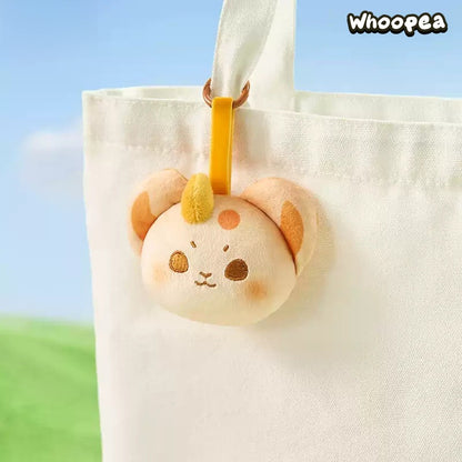 Fabulous Beasts Bakery Series Plush Pendant Blind Box