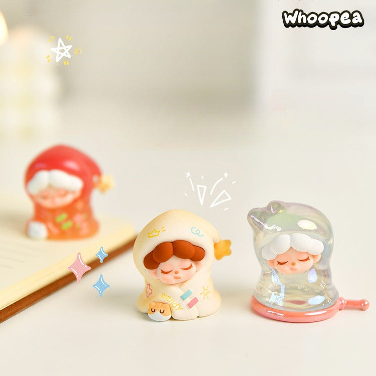 Wendy My Cozy Bed Series Mini Figure Blind Bag