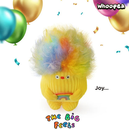 FLABJACKS THE BIG FEELS Series Plush Pendant Blind Box