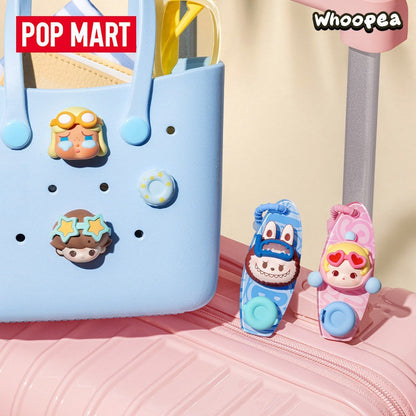 POP MART POP BEAN Island Vacation Series Shoe Charms Blind Box (PRE-ORDER)