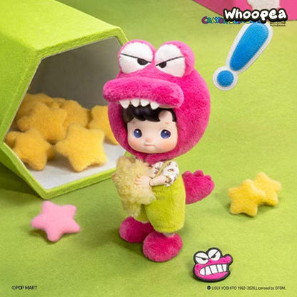 POP MART HACIPUPU × Crayon Shin-chan Series 1/8 Action Figure (PRE-ORDER)