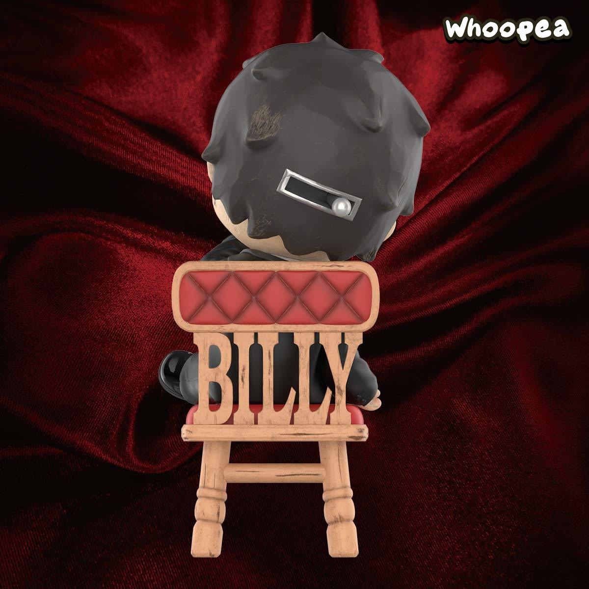 POP MART Hirono × Dead Silence Figure – WHOOPEA