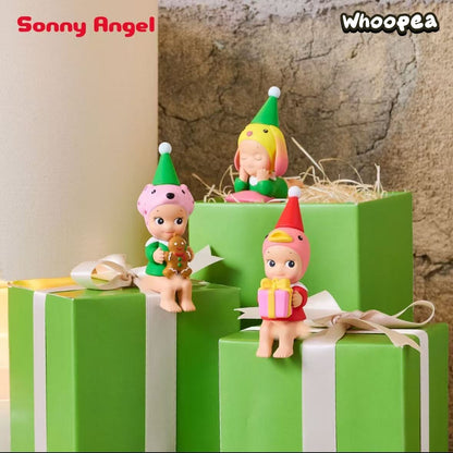 Sonny Angel Santa's Little Helper Series Blind Box (PRE-ORDER)