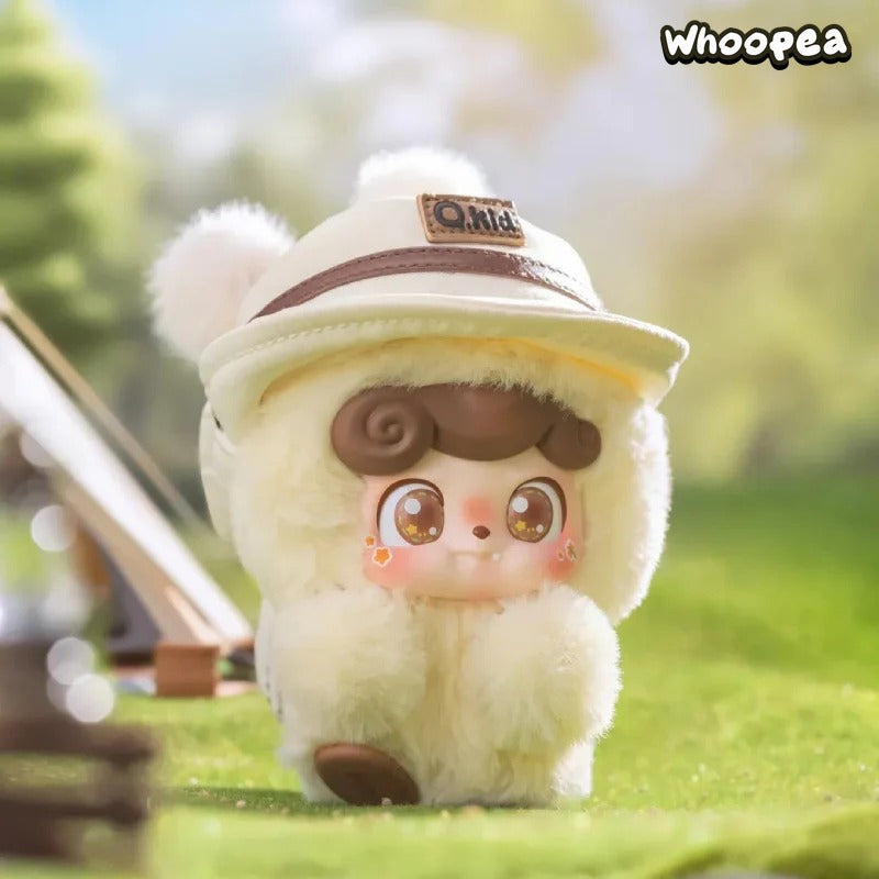 Q.Kid Outdoor Activites Series Plush Blind Box (PRE-ORDER)