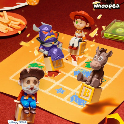 DSN Toy Story 30th Anniversary Time Rewind Series Ludo Blind Box