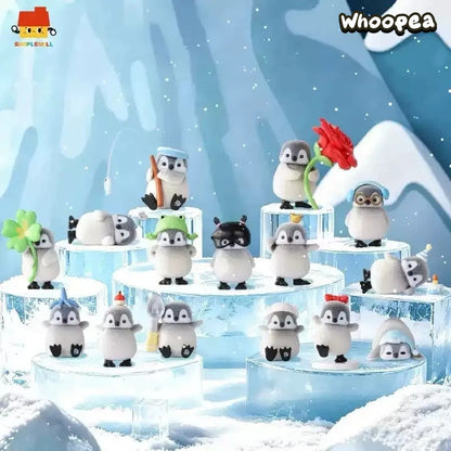 Little Pet Penguin Series Mini Bean Blind Box