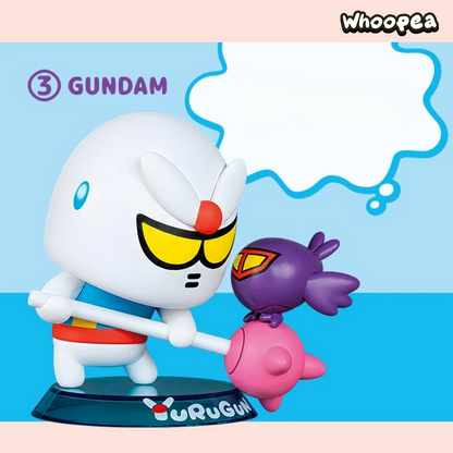 YURUGUN Series V3 Mini Figure Blind Box