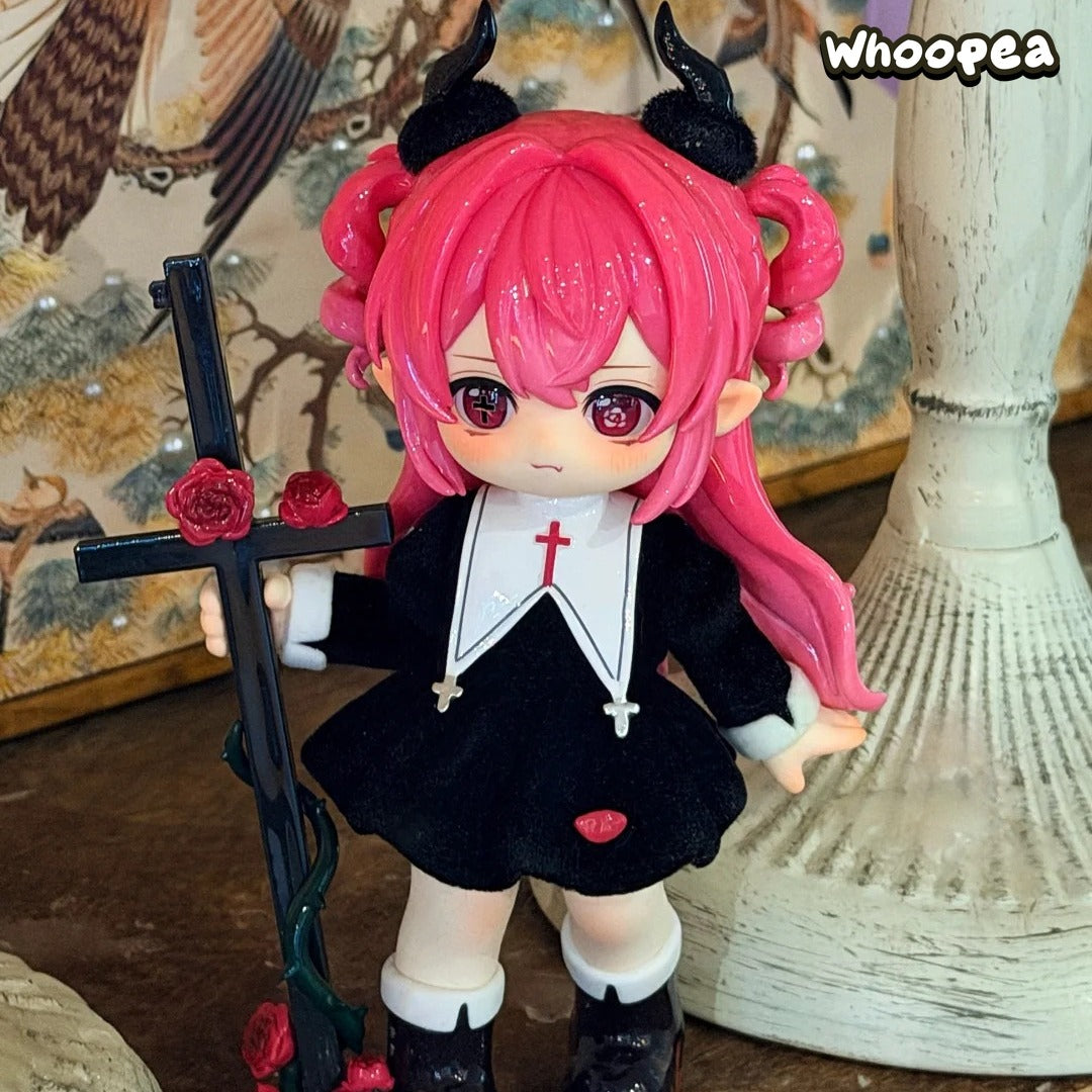 Miya Heart's Limit Series Figure Blind Box