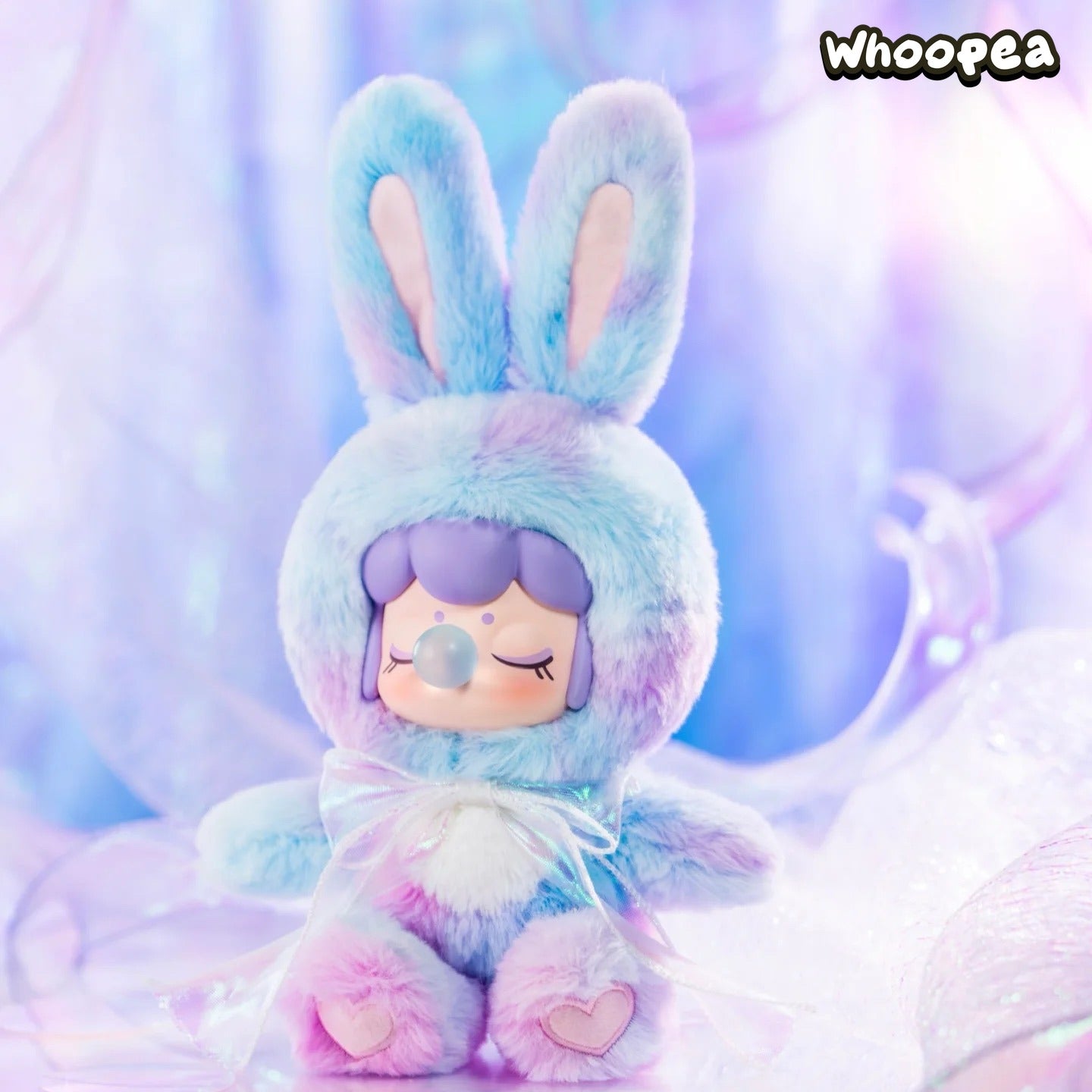Nanci Shinning Bunny Series Plush Dolls, Blind Box – WHOOPEA