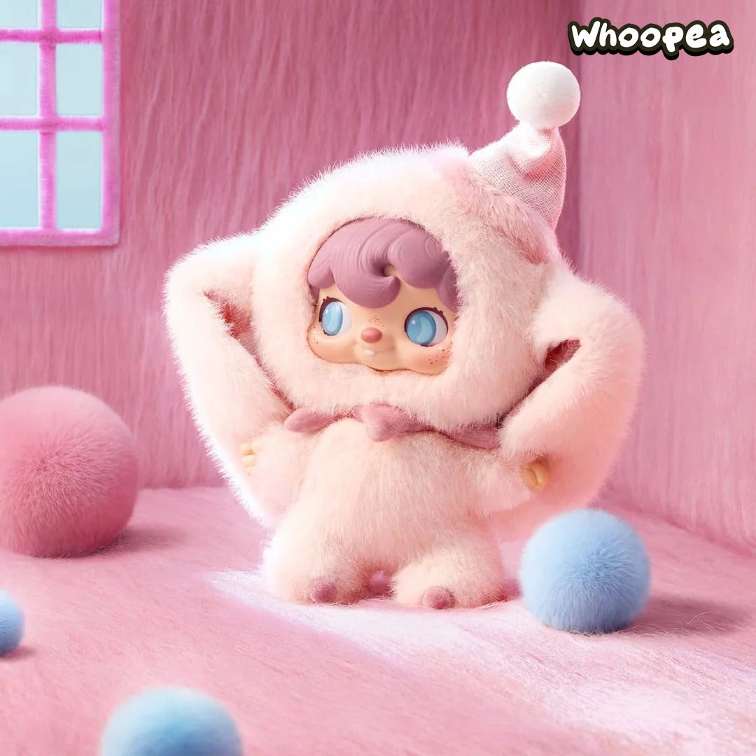 Pouka Pouka Me and Me Series Vinyl Plush Blind Box