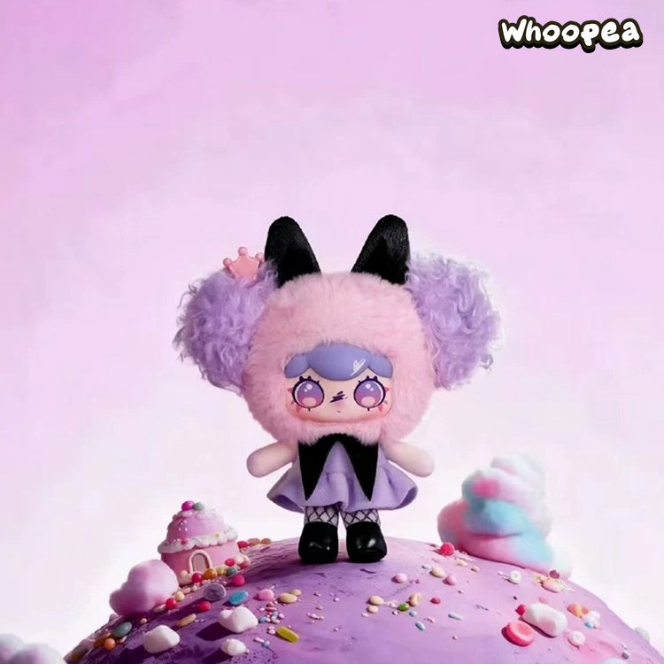 Lulumi Candy Series Mini Plush Toy Blind Box