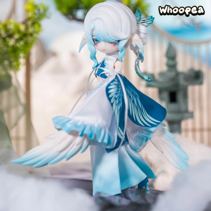 Penny's Box Luluya Cloudwing Pavilion Series Action Figure BJD Blind Box