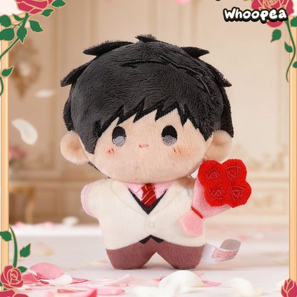 Ouran High School Host Club Scarlet And White Adorable Gift Series Plush Pendant Blind Box (PRE-ORDER)