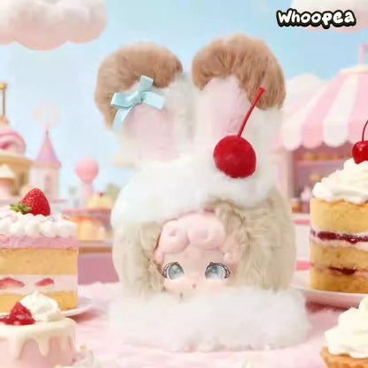 Lucky Deer Nai Rongrong Ice Series Plush Dolls, Blind Box