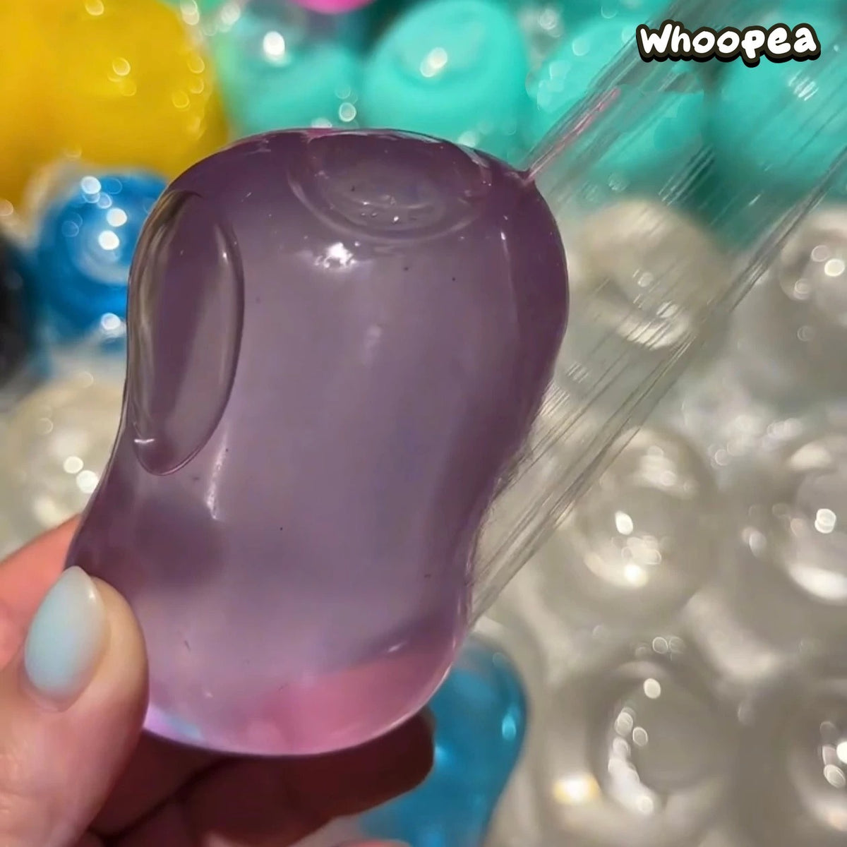 Soap Vaseline Slow Rising Squishy - Sensory Fidget Toy