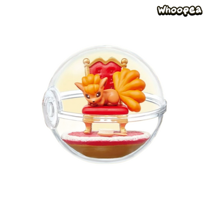 Pokémon 30th Anniversary  Series Terrarium Figure Blind Box