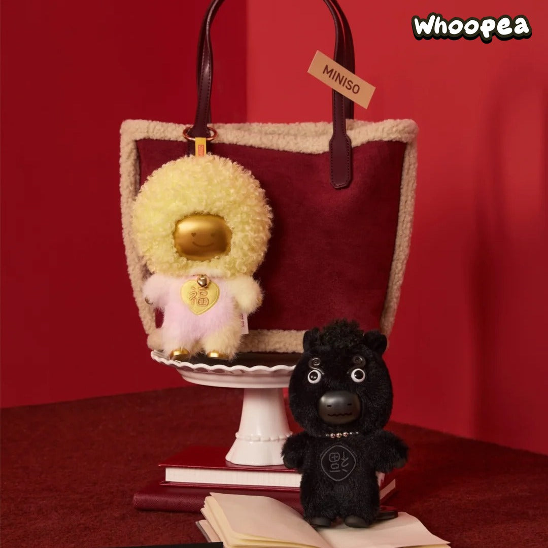 MINISO Ma Youyou Series Plush Pendant Blind Box (PRE-ORDER)