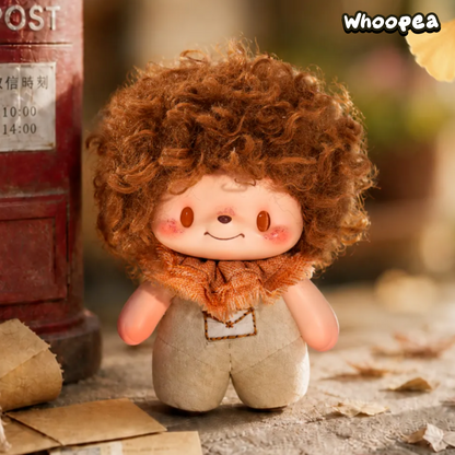 Paikke One Second Lucky, Next Second Lucky Series Plush Blind Box (PRE-ORDER)
