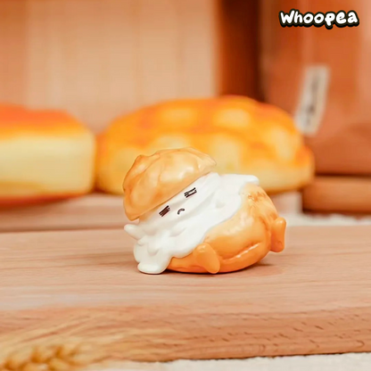 Ding Dong~ Bread Open for Business! Series Figures Blind Box