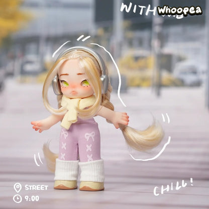 HypeZizi All-Day Vibe Series Figure Blind Box