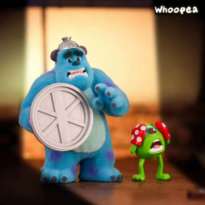 DSN Monsters Work Log Series Plush Blind Box