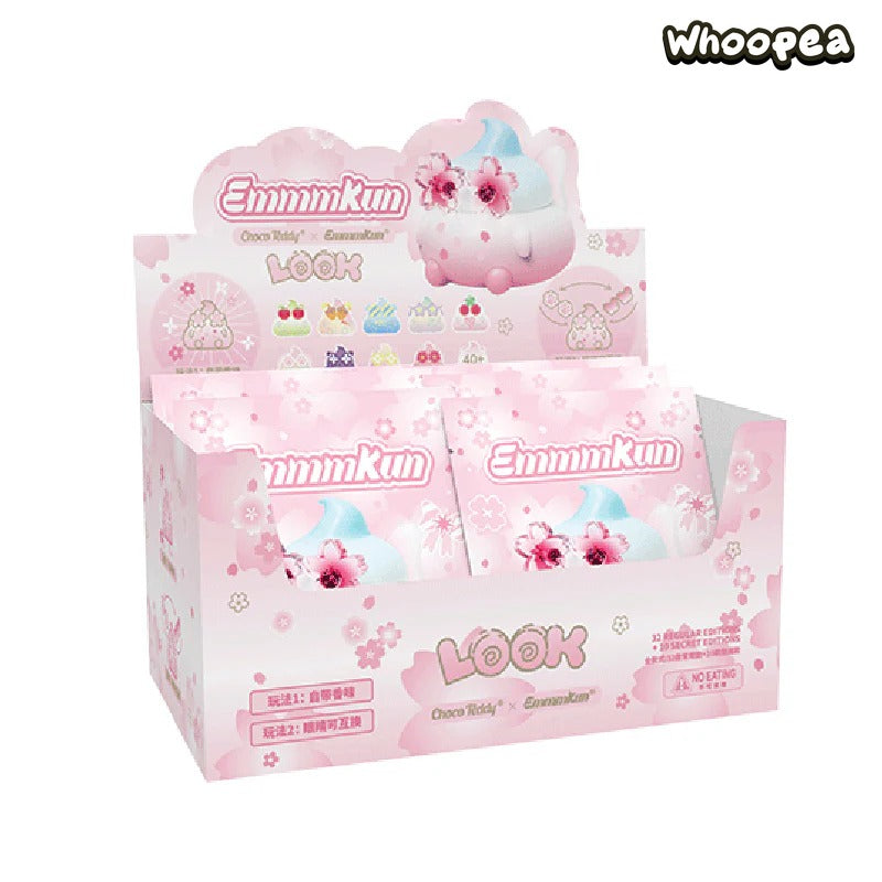 Mini Emmmkun Cute Series Mini Beans Figures, Blind Bag
