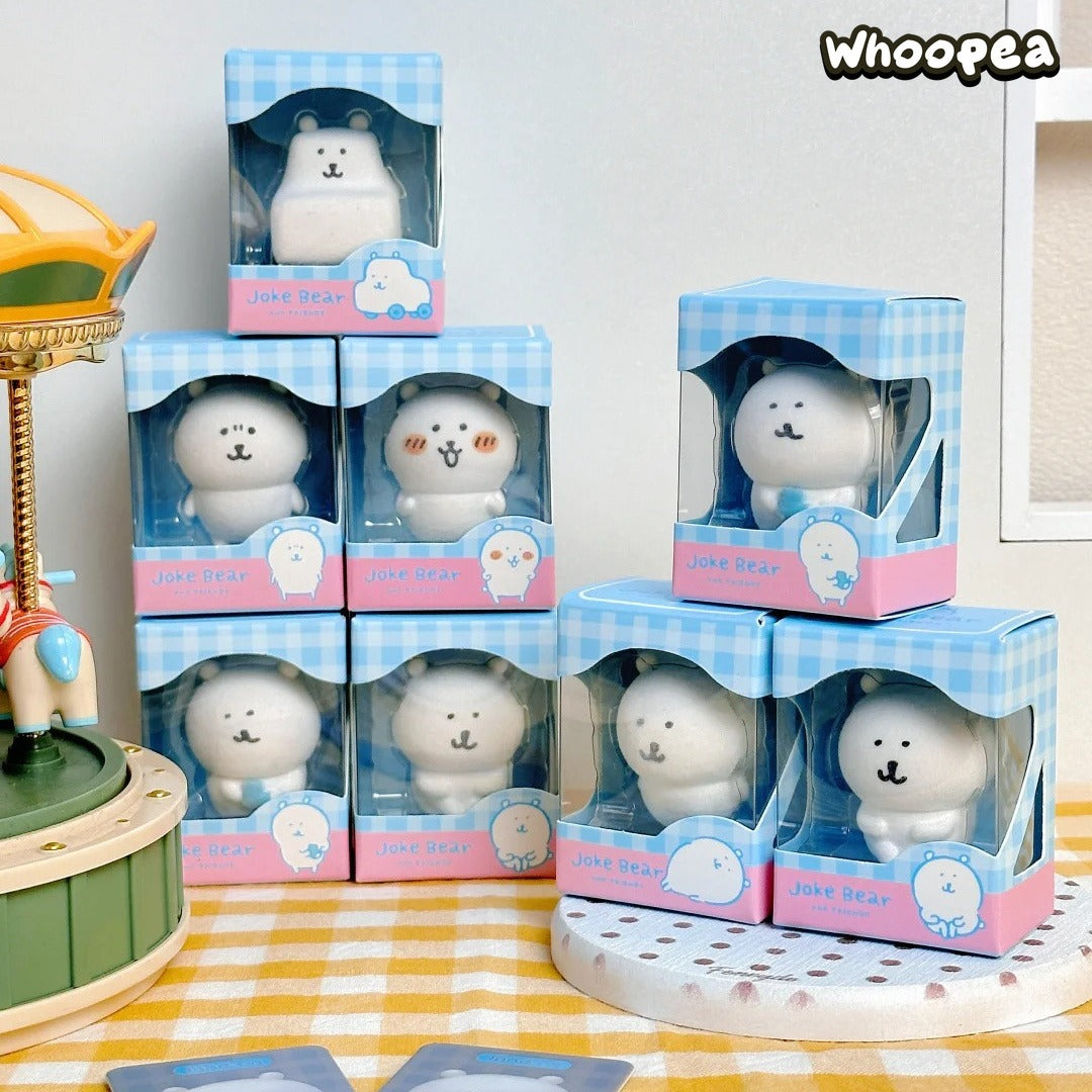 Joke Bear and Friends Series Mini Figures Blind Box