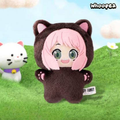 SPY×FAMILY Cat Ears Series Plush Pendant Blind Box