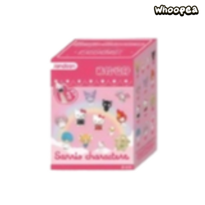 SANRI0 Characters V3 Series Mini Figure Blind Box