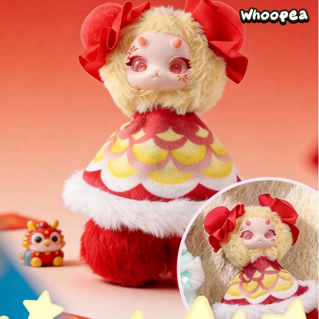 CATLong Wish Catcher Series Plush Dolls Blind Box