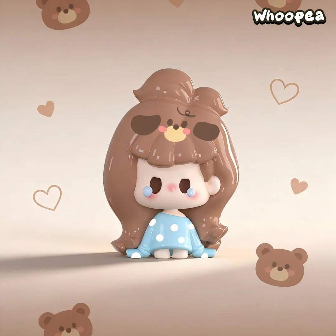 Nunu Baby Outfit Diary Series Mini Figure Blind Box