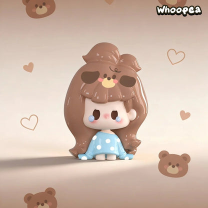 Nunu Baby Outfit Diary Series Mini Figure Blind Box