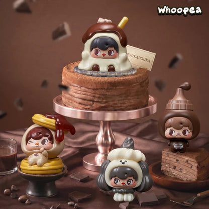POUKAPOUKA A Pocketful of Pouka Series Mini Figures Blind Box
