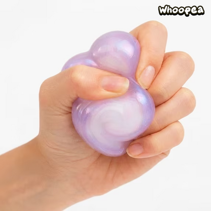 Fluffy Cloud Shaving Foam Filled Squishy - Sensory Fidget Toy