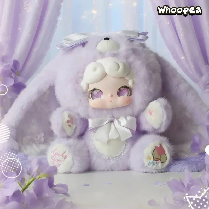 Good Night Bunny Sweet Tea 600% Series Plush Blind Box