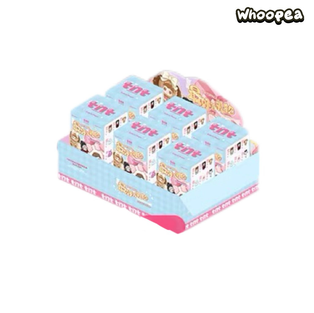 TNT Space The Best Gift Mini Series Plush Pendant Blind Box
